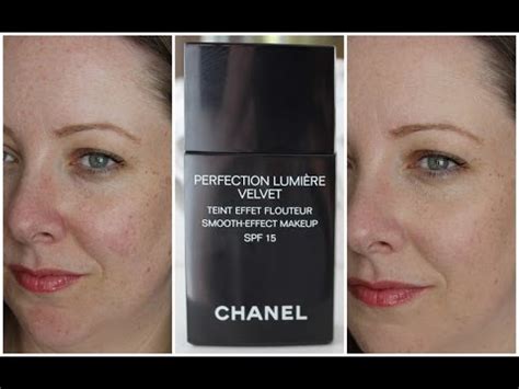 chanel perfection lumiere velvet dupe|chanel perfection lumiere velvet smooth.